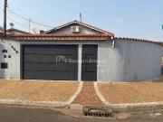 Casa em Vila Monte Alegre, Paulínia/SP de 166m² 2...
