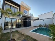 Casa em Vila Monte Alegre, Paulínia/SP de 170m² 3...