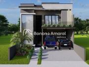 Casa em Vila Monte Alegre, Paulínia/SP de 180m² 3...