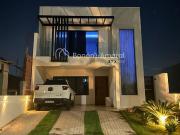 Casa em Vila Monte Alegre, Paulínia/SP de 200m² 3...