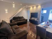 Casa em Vila Monte Serrat, Cotia/SP de 70m² 2 quartos à...