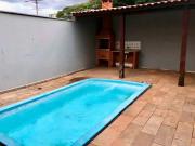Casa em Vila Monteiro, Piracicaba/SP de 233m² 4 quartos...