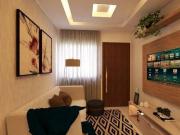 Casa em Vila Nivi, São Paulo/SP de 42m² 2 quartos à...