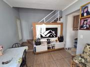 Casa em Vila Nossa Senhora de Fátima, São Vicente/SP de...