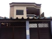 Casa em Vila Nossa Senhora de Fátima, São Vicente/SP de...