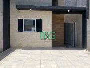 Casa em Vila Nova Bonsucesso, Guarulhos/SP de 83m² 3...