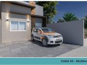 Casa em Vila Nova Bonsucesso, Guarulhos/SP de 84m² 3...