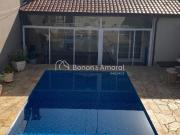 Casa em Vila Nova, Campinas/SP de 168m² 3 quartos à...