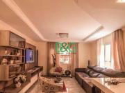 Casa em Vila Parque Jabaquara, São Paulo/SP de 150m² 4...