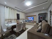 Casa em Vila Ponte Nova, São Vicente/SP de 168m² 3...