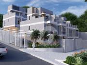 Casa em Vila Progresso, Niterói/RJ de 140m² 2 quartos à...