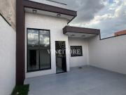 Casa em Vila Real, Hortolândia/SP de 100m² 3 quartos à...