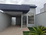 Casa em Vila Real, Hortolândia/SP de 119m² 3 quartos à...