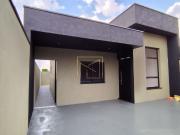 Casa em Vila Real, Hortolândia/SP de 75m² 2 quartos à...