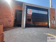 Casa em Vila Real, Hortolândia/SP de 75m² 2 quartos à...