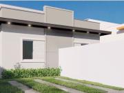 Casa em Vila São Francisco, Cotia/SP de 60m² 2 quartos à...