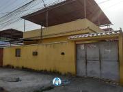 Casa em Vila Santa Cruz, Duque de Caxias/RJ de 80m² 2...