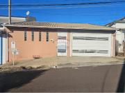 Casa em Vila Santa Luzia, Botucatu/SP de 171m² 2 quartos...