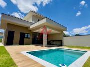 Casa em Vila Santista, Atibaia/SP de 226m² 3 quartos à...