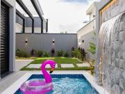 Casa em Vila Santos, Caçapava/SP de 264m² 3 quartos à...