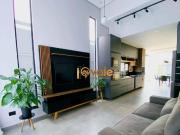 Casa em Vila Santos, Caçapava/SP de 180m² 3 quartos à...