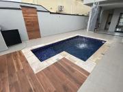 Casa em Vila Santos, Caçapava/SP de 320m² 3 quartos à...