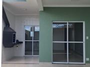 Casa em Vila Santos, Caçapava/SP de 91m² 3 quartos à...