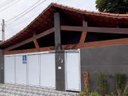Casa em Vila Tupi, Praia Grande/SP de 0m² 3 quartos à...