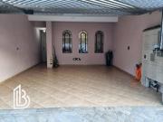 Casa em Vila Valparaíso, Santo André/SP de 212m² 3...