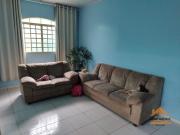 Casa em Vila Vicentina Planaltina, Brasília/DF de 175m²...