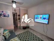 Casa em Vila Voturua, São Vicente/SP de 93m² 2 quartos à...