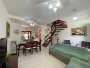 CASA EM VILLAGIO À VENDA 3 DORM/3 WC/2 VAGAS, 104 m² EM...