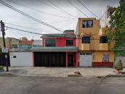 Casa en Agricola Oriental, Iztacalco