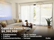 Casa en Ajijic Centro