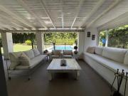 Casa en alquile temporario en El Portillo Febrero y...