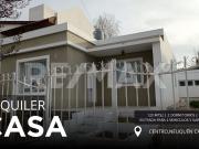 Casa en Alquiler 2 Dormitorios Centro NQN