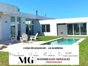 Casa Alquiler La Alameda
