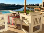 Casa en ALQUILER ANUAL AMOBLADA Canton Norte