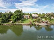 Casa en alquiler anual en Santa María de Tigre al río!