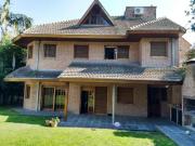 Casa en alquiler Barrio Cerrado LAS BARRANCAS con pileta