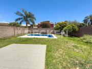 Casa en alquiler. Barrio Jardin Claret