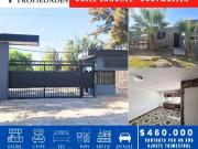 Casa en alquiler barrio privado san miguel ii