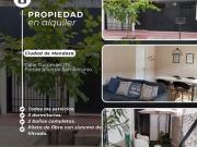 Casa en Alquiler Capital Mendoza
