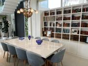 Casa en alquiler con muebles en barrio Los Alisos, Nordelta