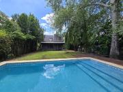 Casa en alquiler de 2 dormitorios con pileta