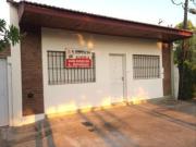 Casa en alquiler de dos dormitorios en City Bell