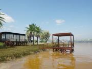 Casa en alquiler delta tigre guayraca lote con doble...