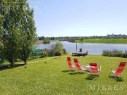 Casa en Alquiler Anual Amoblado en Barrio Náutico El Cazal