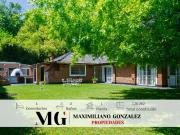 Casa en Alquiler en Barrio Parque El Trébol, La Union