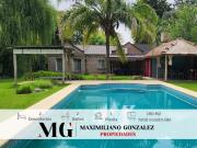 Casa en Alquiler en Barrio Parque El Trébol, La Union